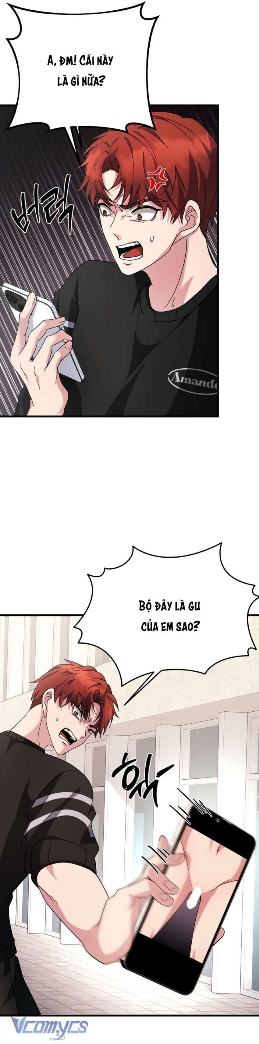 [18+] Mùa Đông Bất Tận - Chương 2 - Page 18