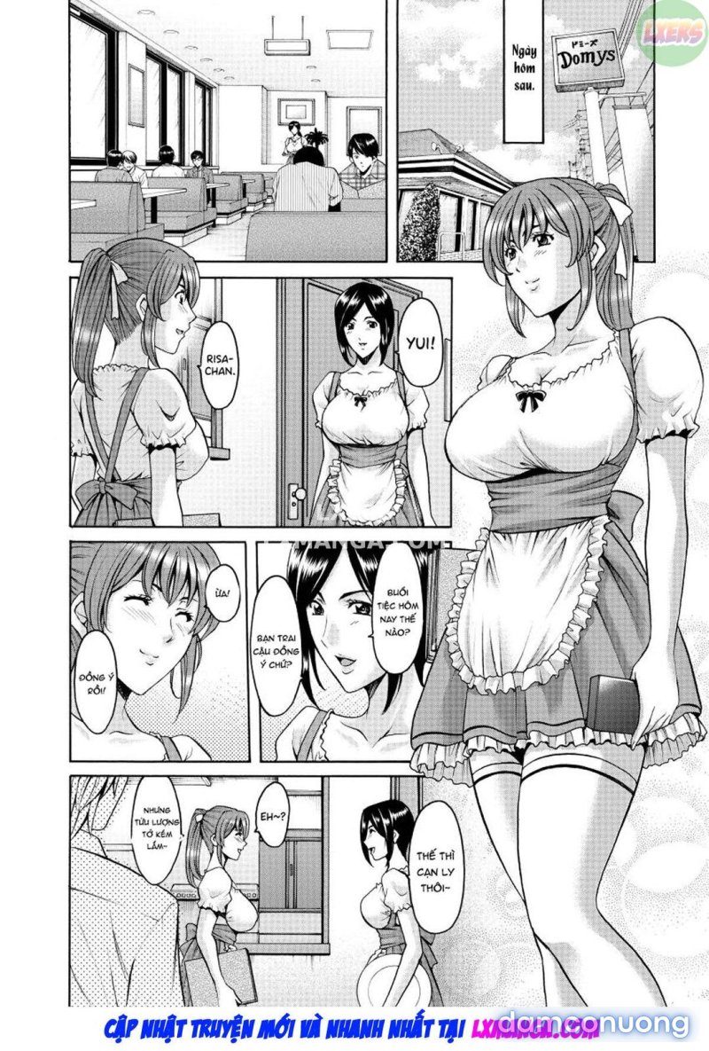 Niku Joi Gifu ni Ochita Teishuku Bizuma Chapter 9 - Page 5