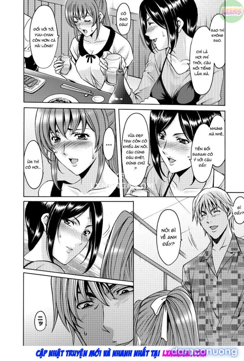 Niku Joi Gifu ni Ochita Teishuku Bizuma Chapter 9 - Page 7