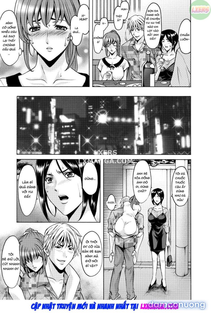 Niku Joi Gifu ni Ochita Teishuku Bizuma Chapter 9 - Page 8