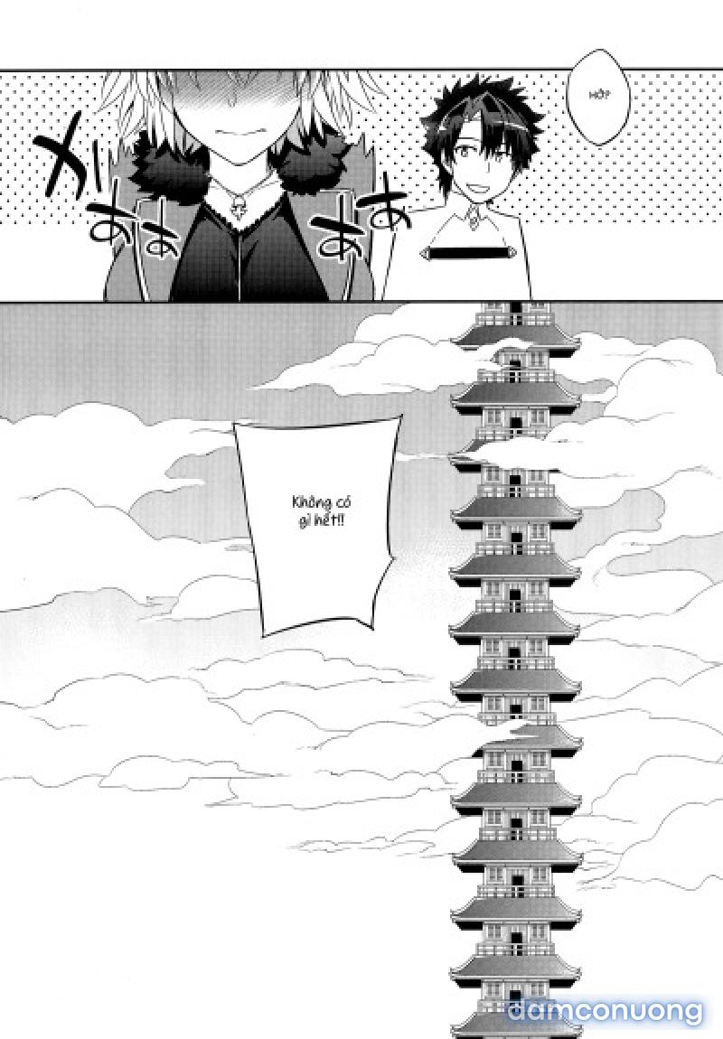 C9-36 Jeanne Alter-chan to Yopparai Onsen Chapter 1 - Page 23