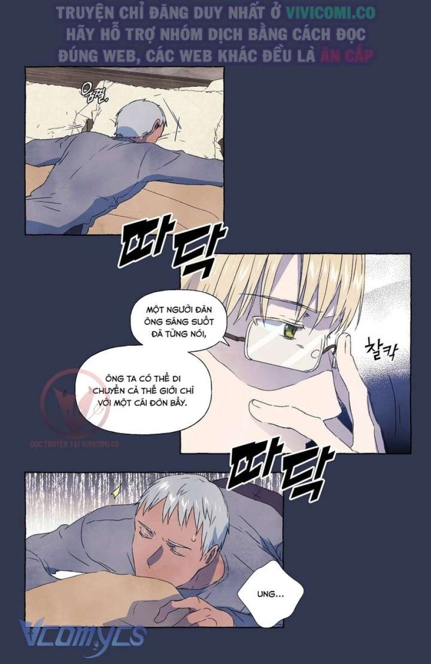 [18+] Chàng Sói Ngốc và Nàng Thủ Thư Chapter 5 - Page 12