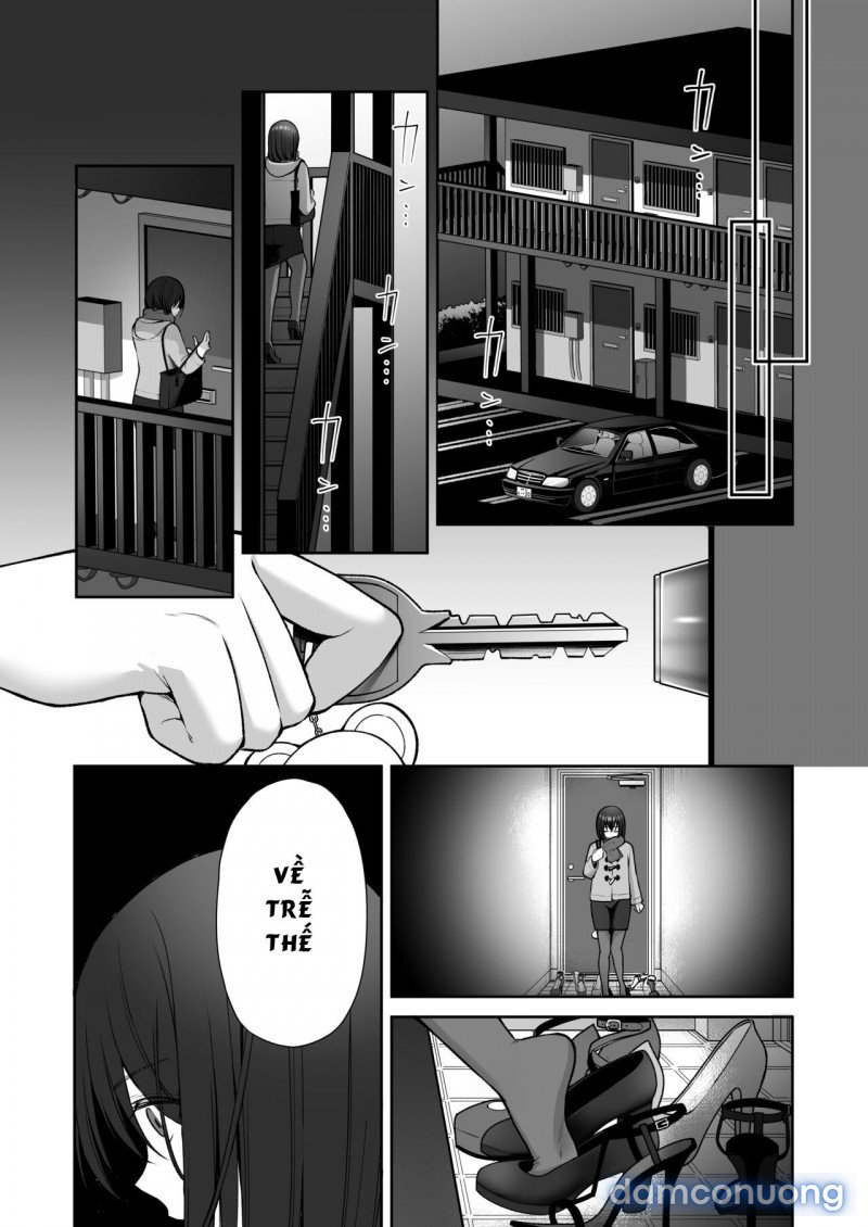 Bong Bóng 2 Chapter 1 - Page 12