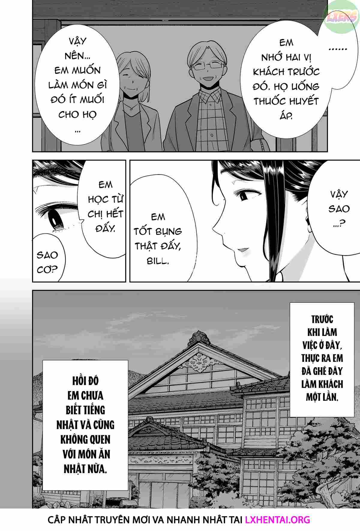 Phương thức hoang dại – Cách cướp người vợ Nhật Chapter 4 - Page 48