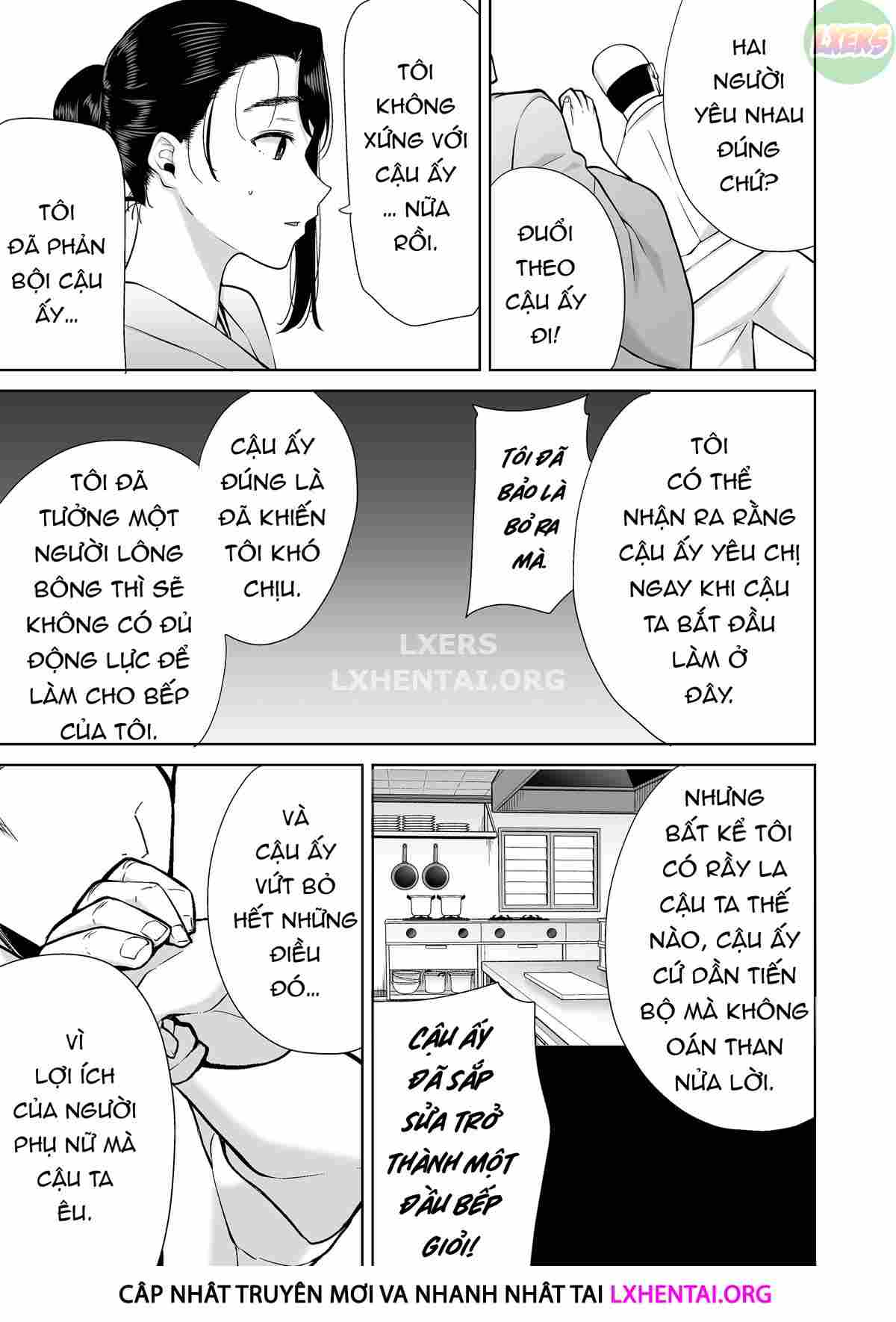 Phương thức hoang dại – Cách cướp người vợ Nhật Chapter 4 - Page 67