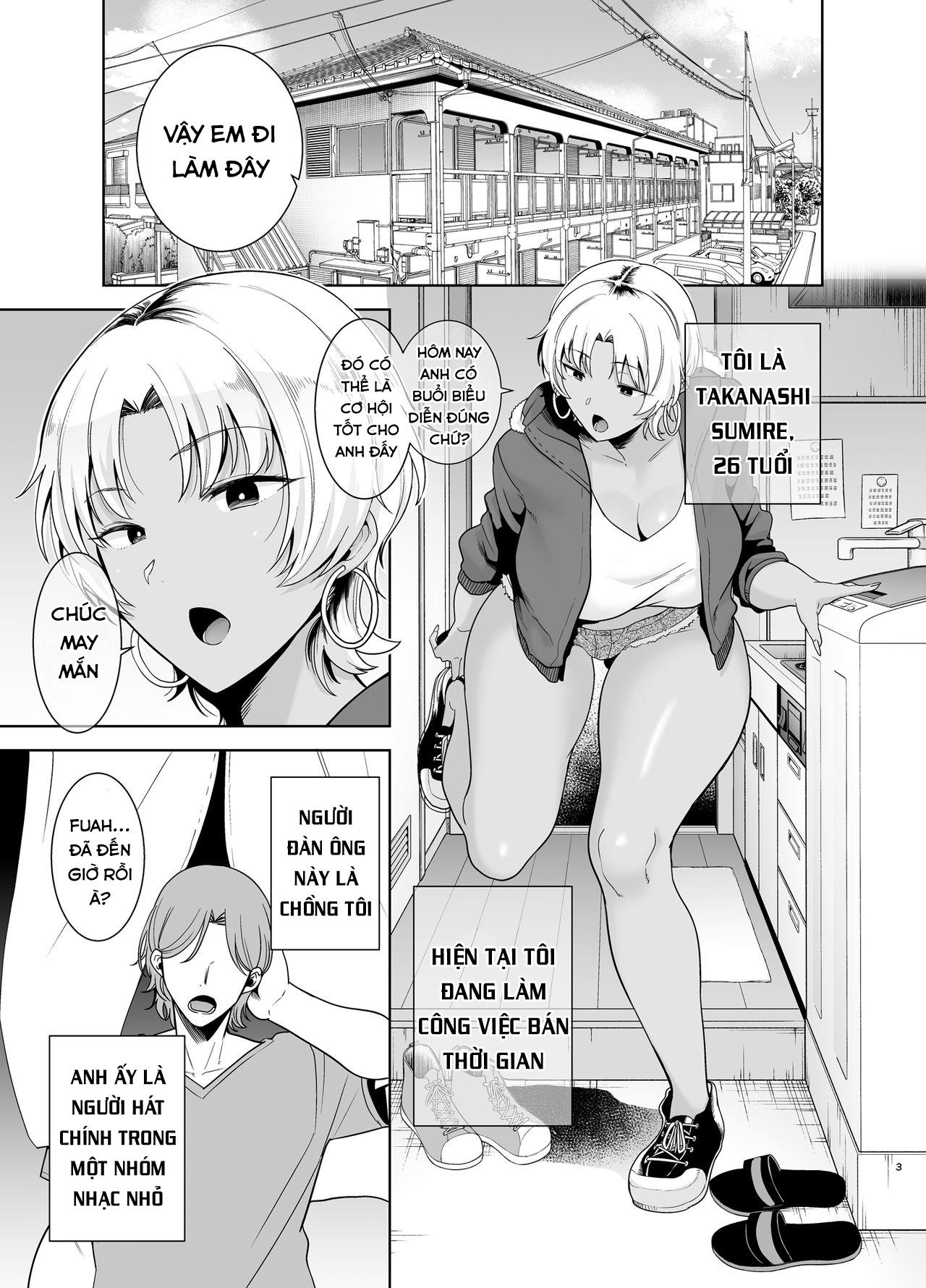 Phương thức hoang dại – Cách cướp người vợ Nhật Chapter 2 - Page 2