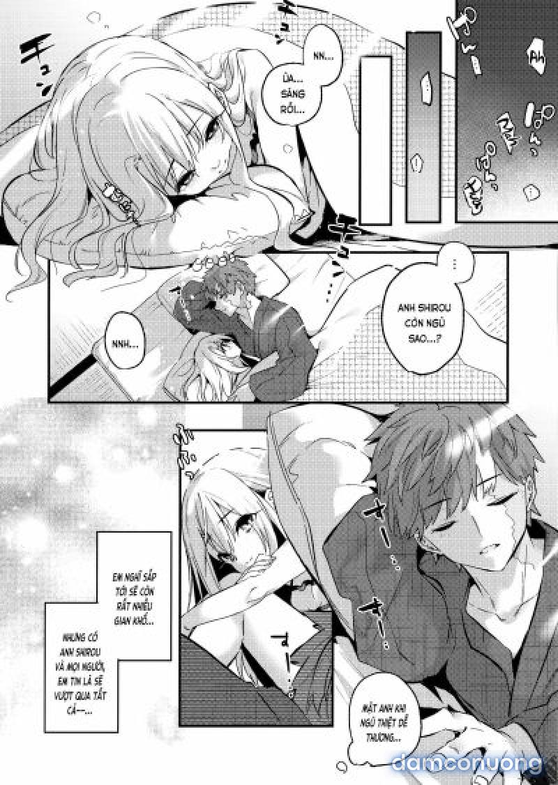 Onii-chan, Illya to Shiyo? Oneshot - Page 22