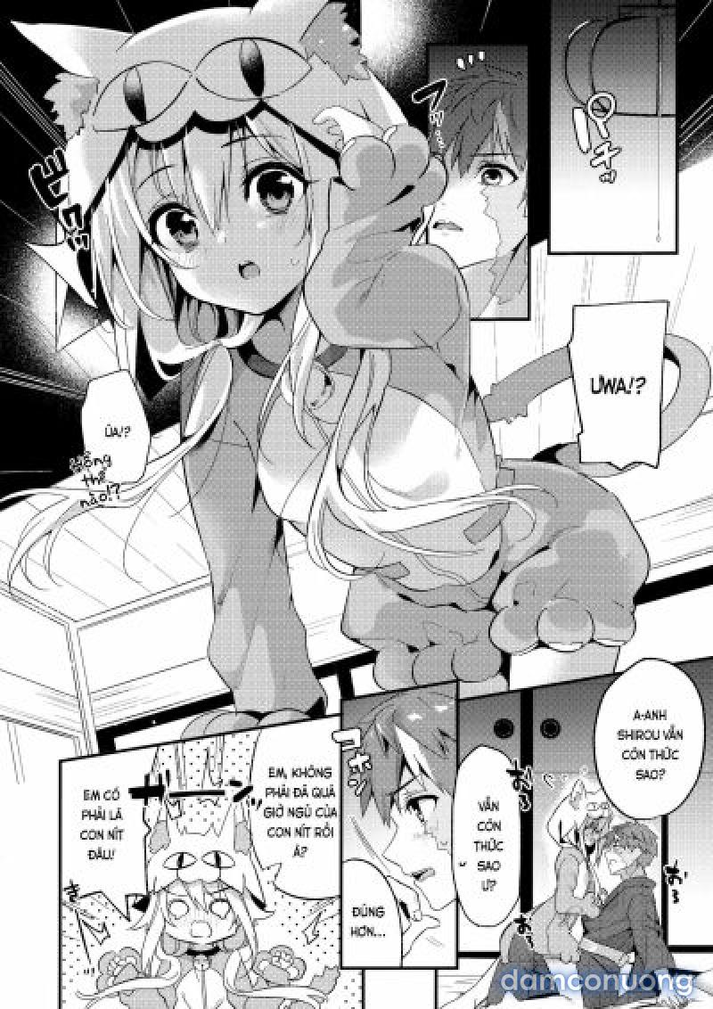 Onii-chan, Illya to Shiyo? Oneshot - Page 5