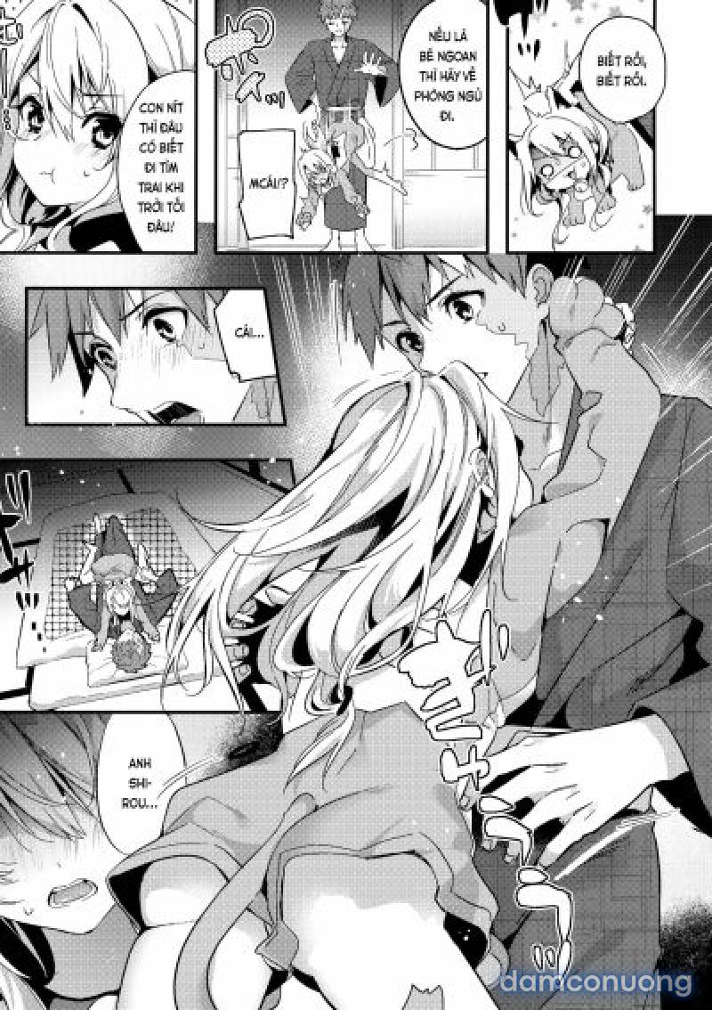 Onii-chan, Illya to Shiyo? Oneshot - Page 6