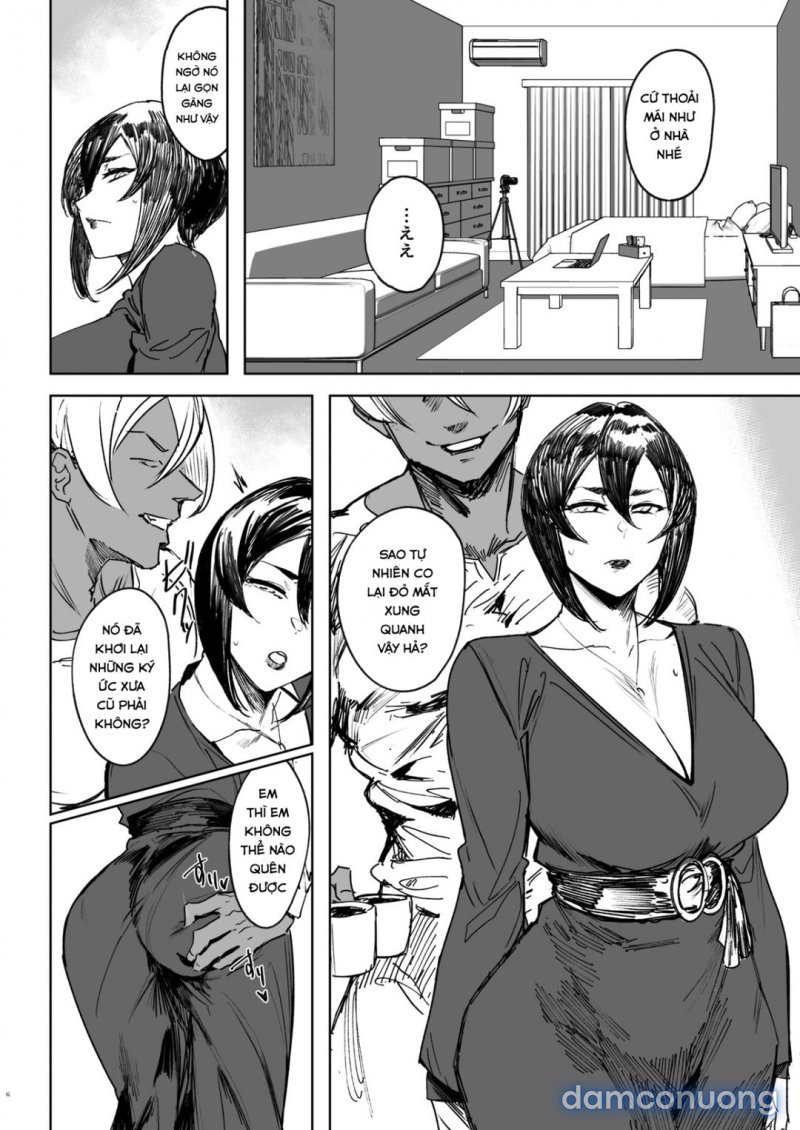 Yukari ngoại tình Chapter 2 - Page 4