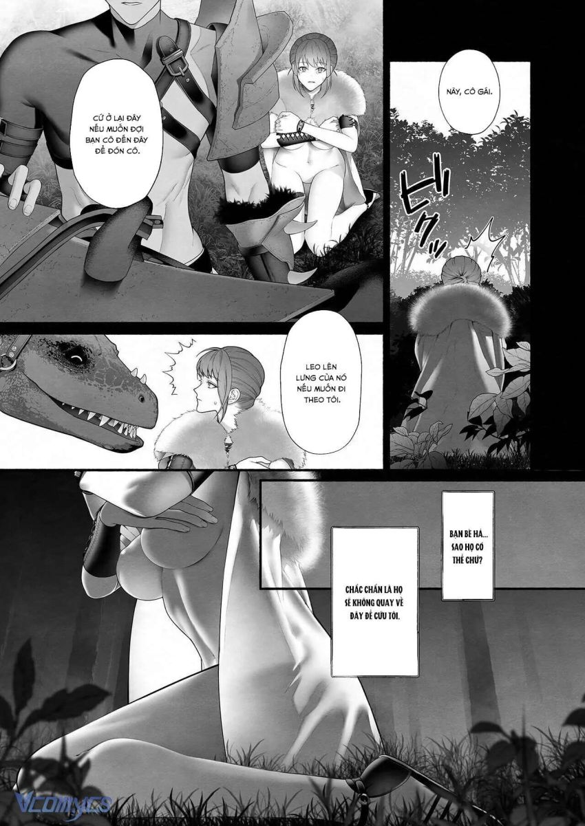 [18+] Người Cứu Thánh Nữ Khỏi Đội Anh Hùng Chính Là Ma Vương Chapter 1.1 - Page 6