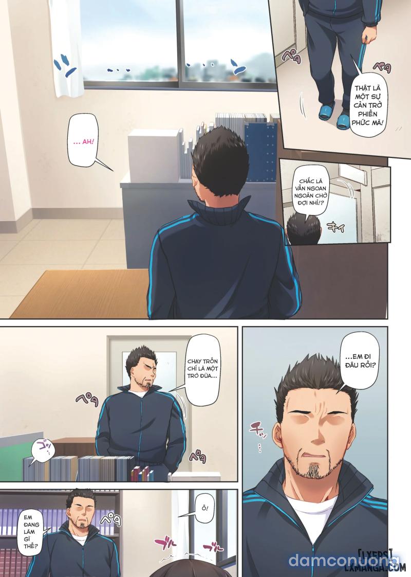 Kare to no Yakusoku 2.5 Oneshot - Page 2