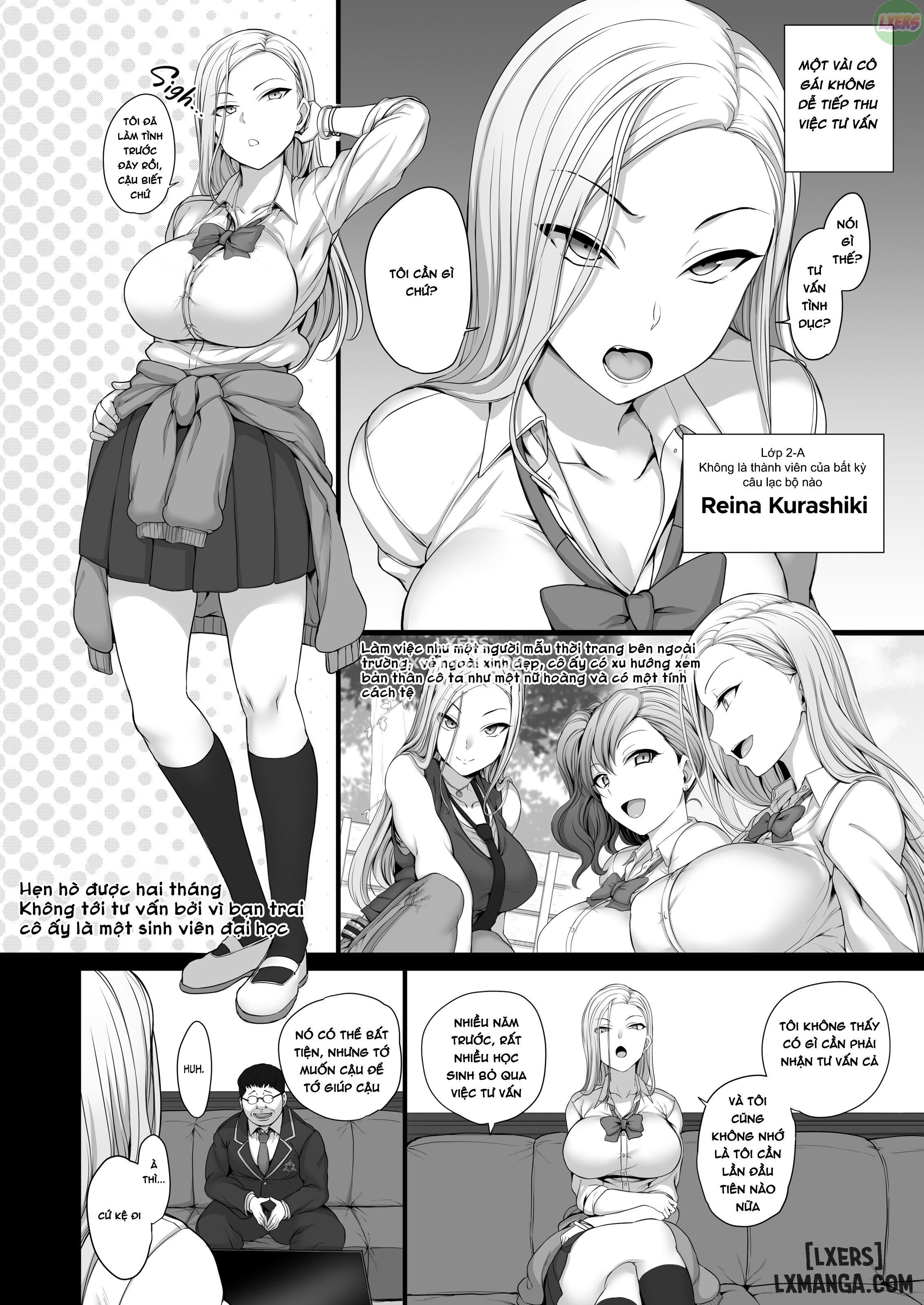 Hypnotic Sexual Counseling - Compilation 1 Chapter 2 - Page 18