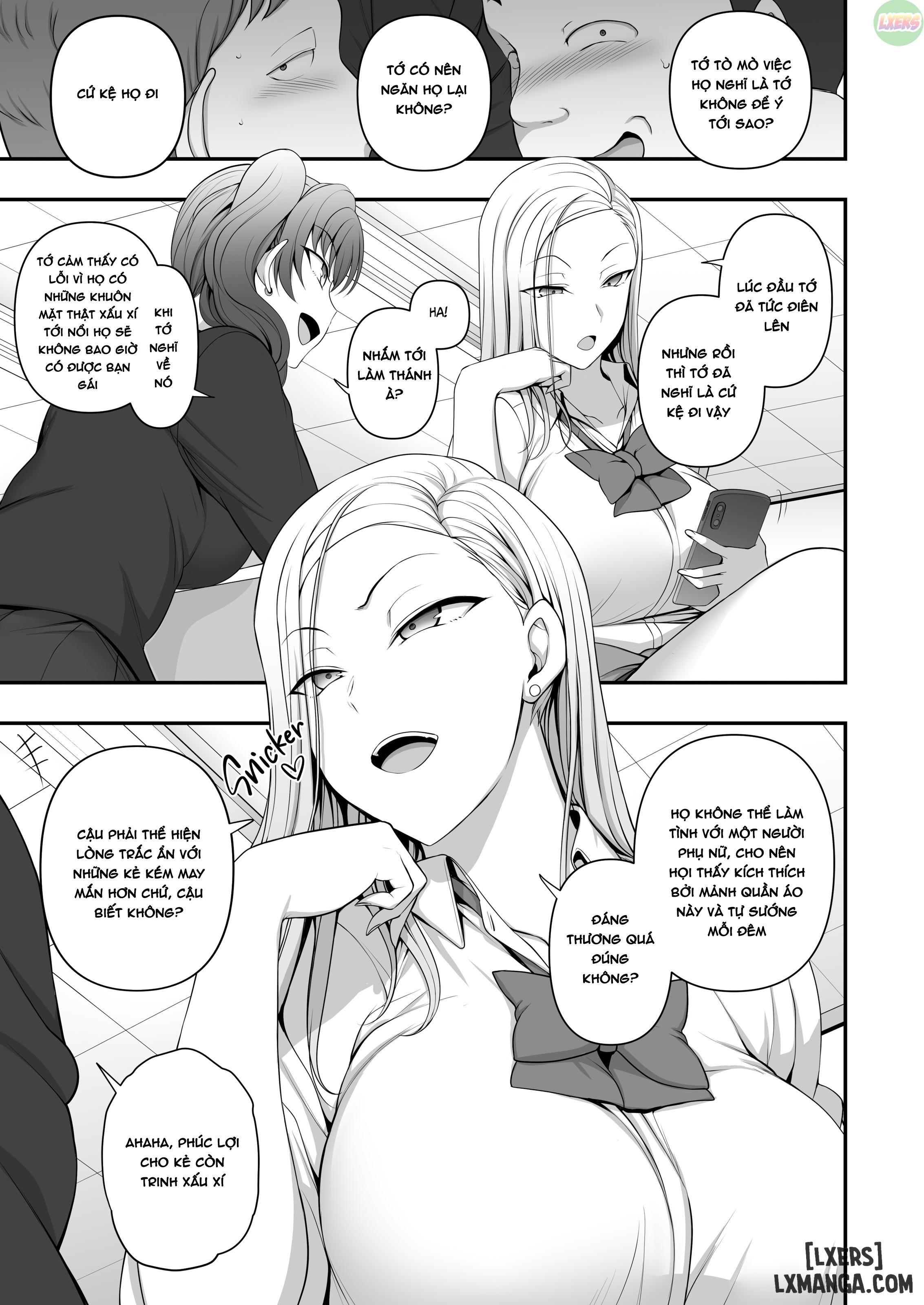 Hypnotic Sexual Counseling - Compilation 1 Chapter 2 - Page 31