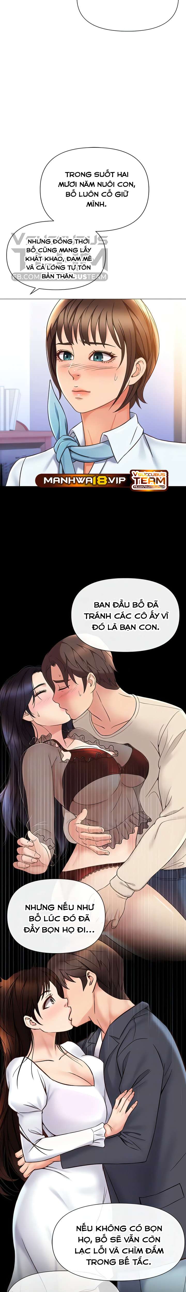 Bạn Của Con Gái Chapter 117 - Page 16