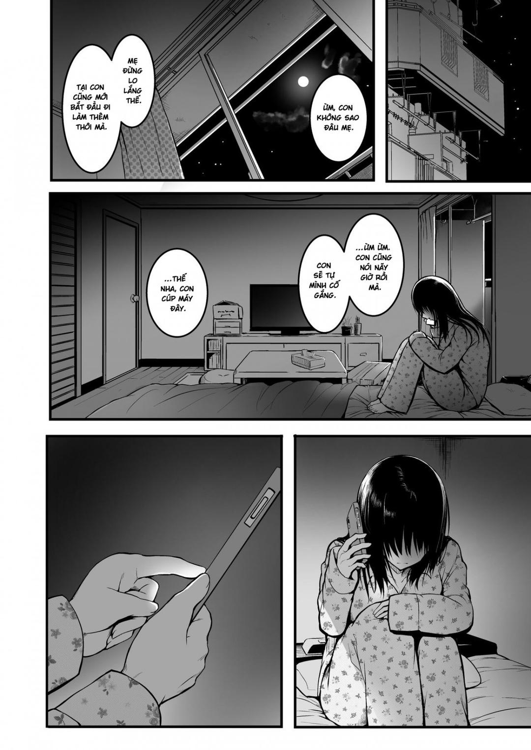 Tomodachi Oneshot - Page 26