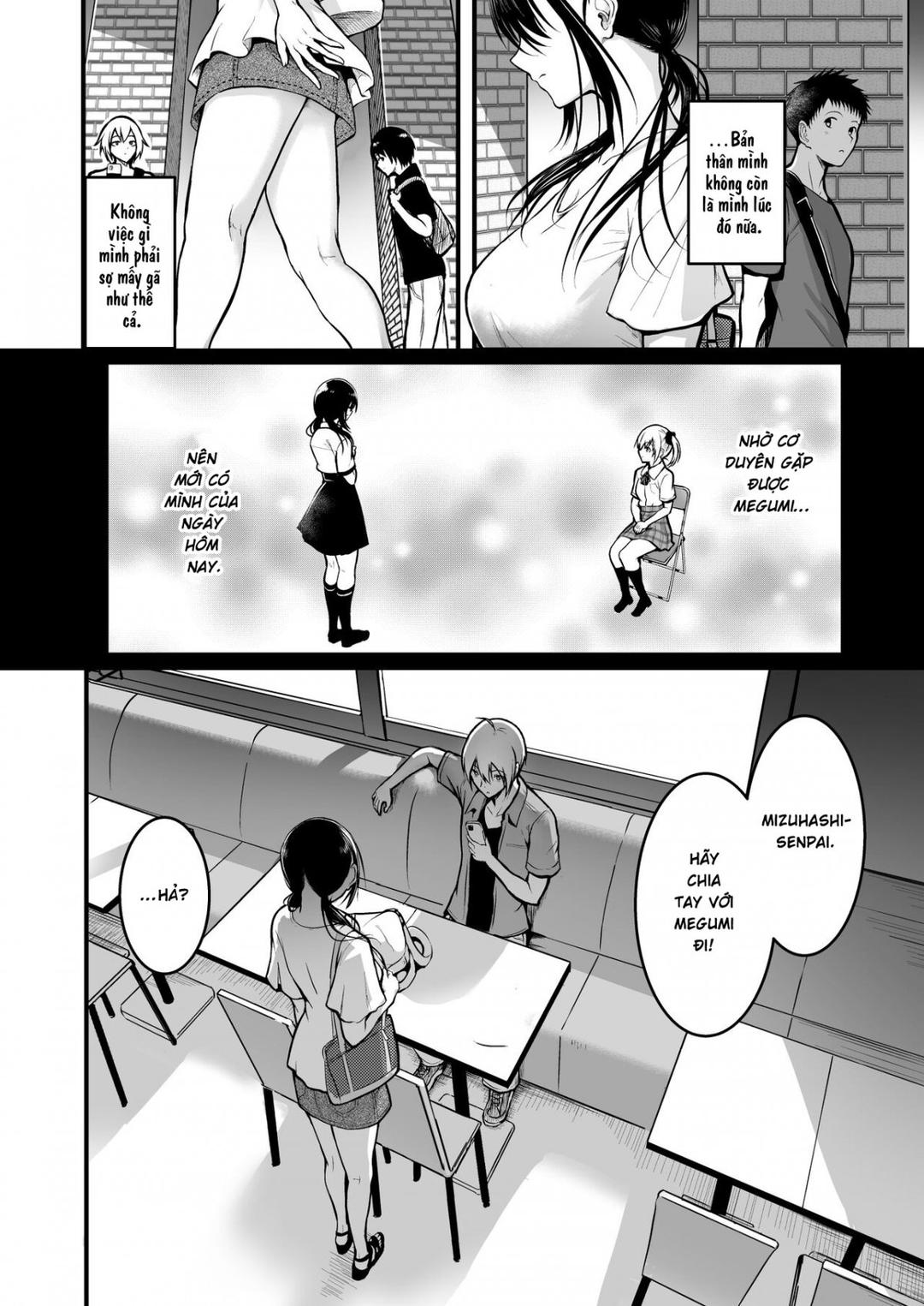 Tomodachi Oneshot - Page 36