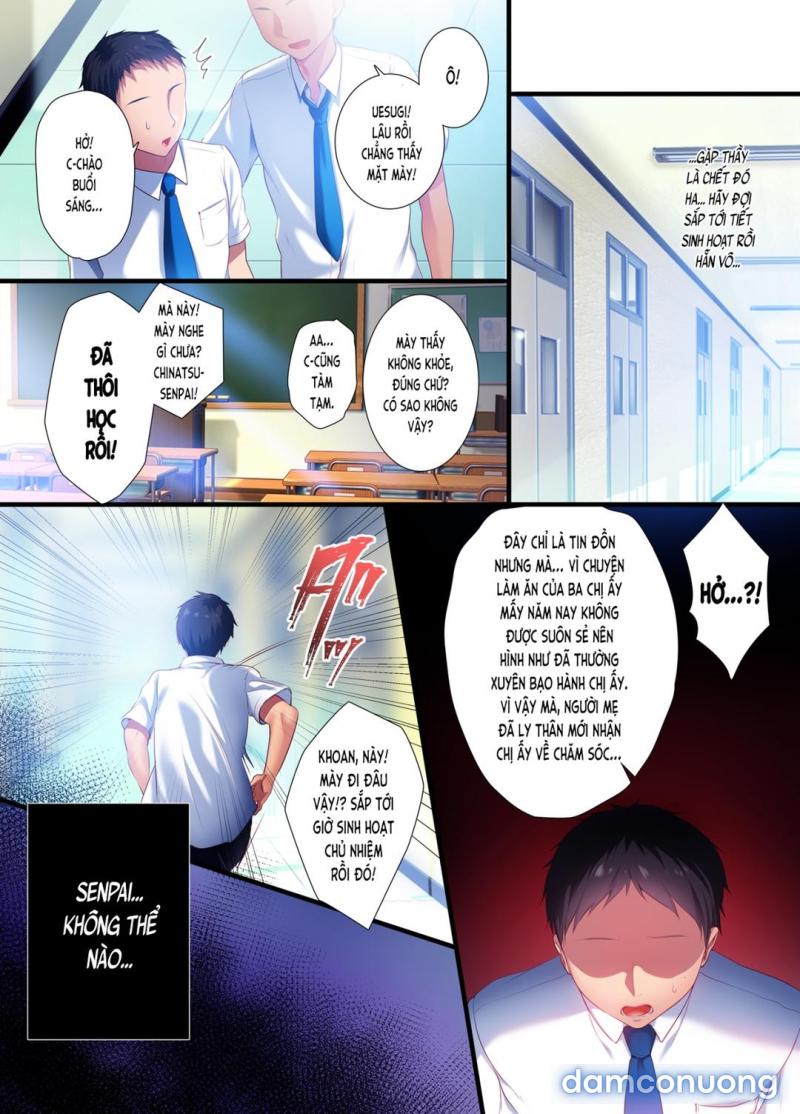 Sầu tư tuổi trẻ Oneshot - Page 34