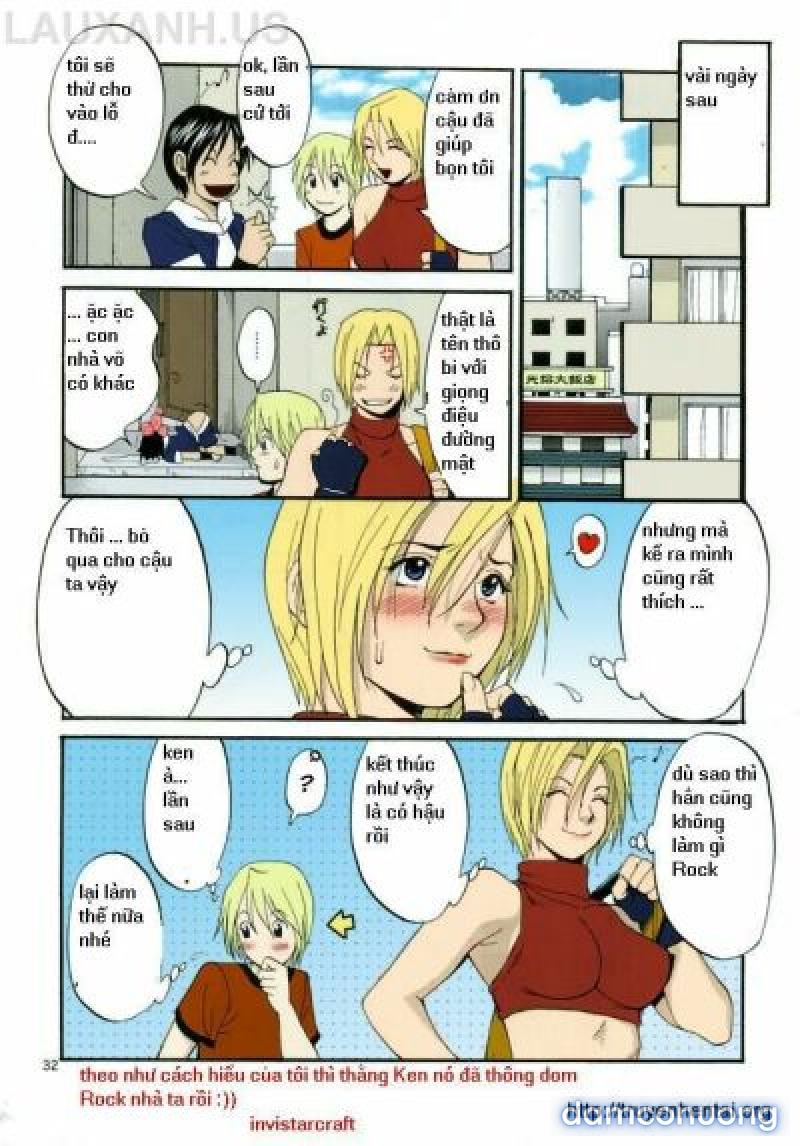 THE YURI & FRIENDS MARY SPECIAL - Chương 2 - Page 5