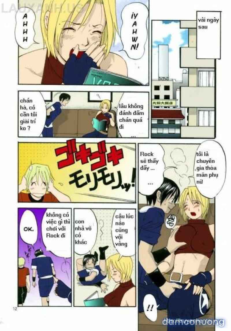 THE YURI & FRIENDS MARY SPECIAL - Chương 1 - Page 11