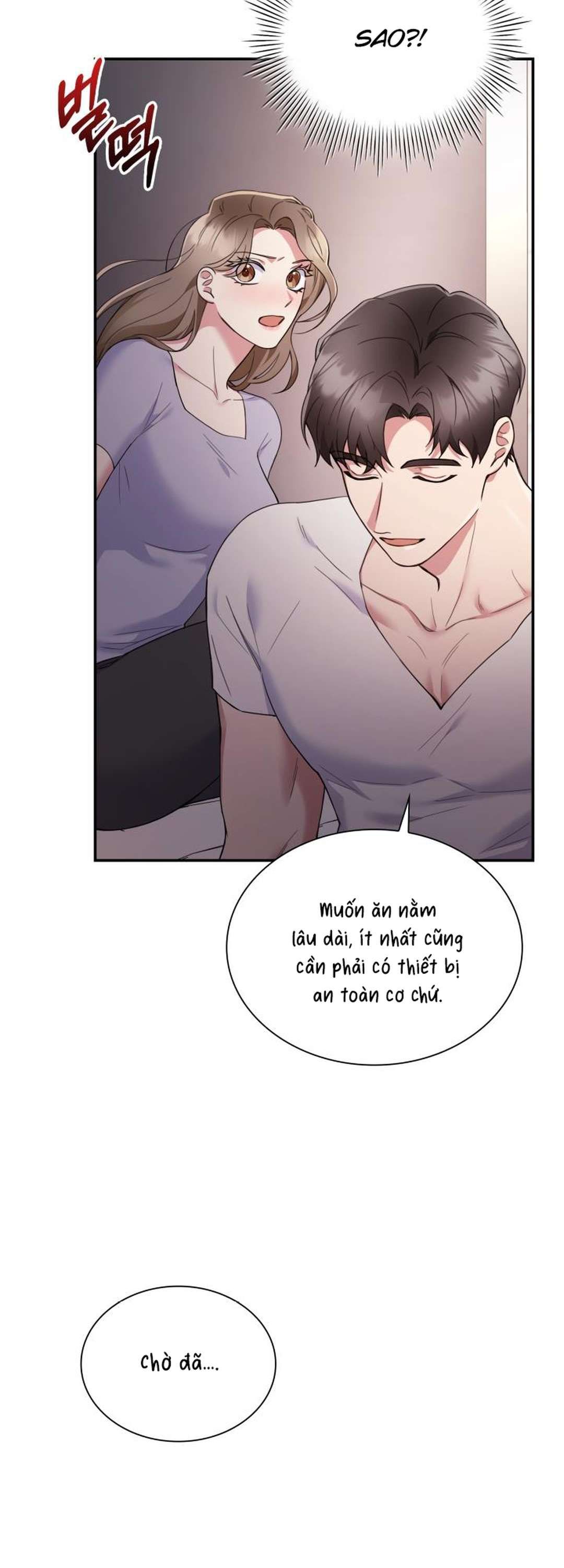 [ 18+ ] Trong Lồng Chapter 4 - Page 11