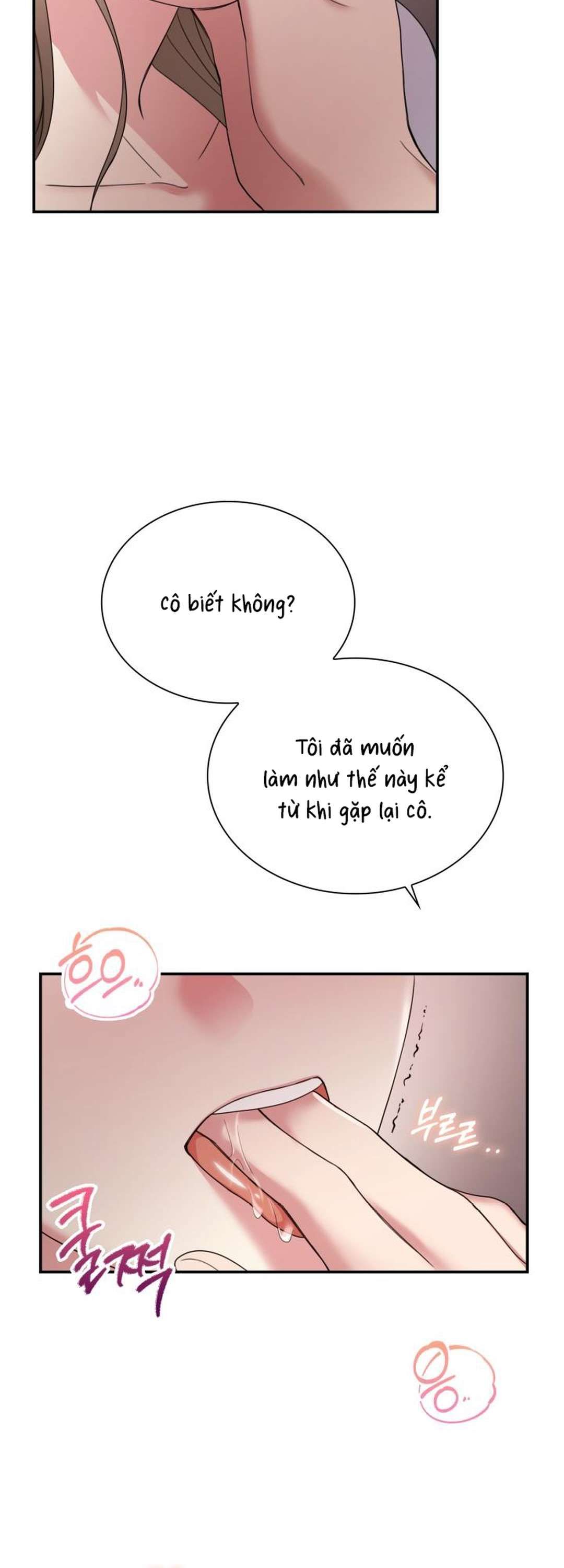 [ 18+ ] Trong Lồng Chapter 4 - Page 22