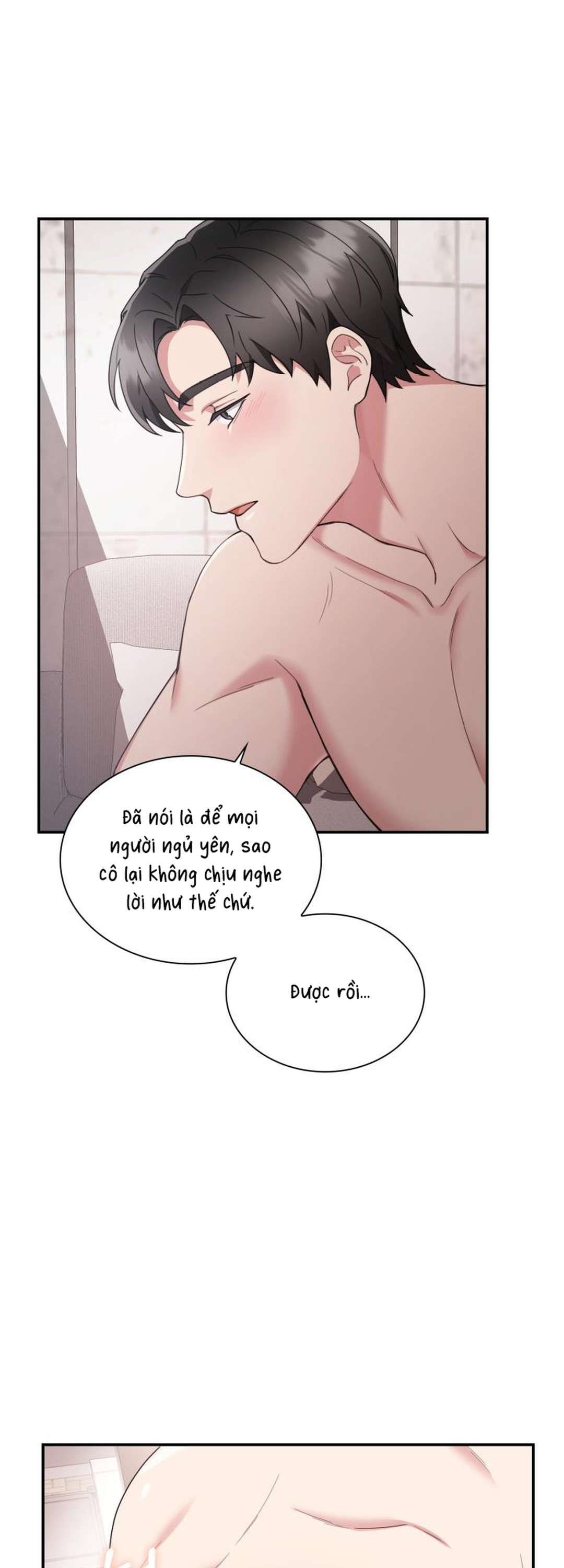 [ 18+ ] Trong Lồng Chapter 4 - Page 30