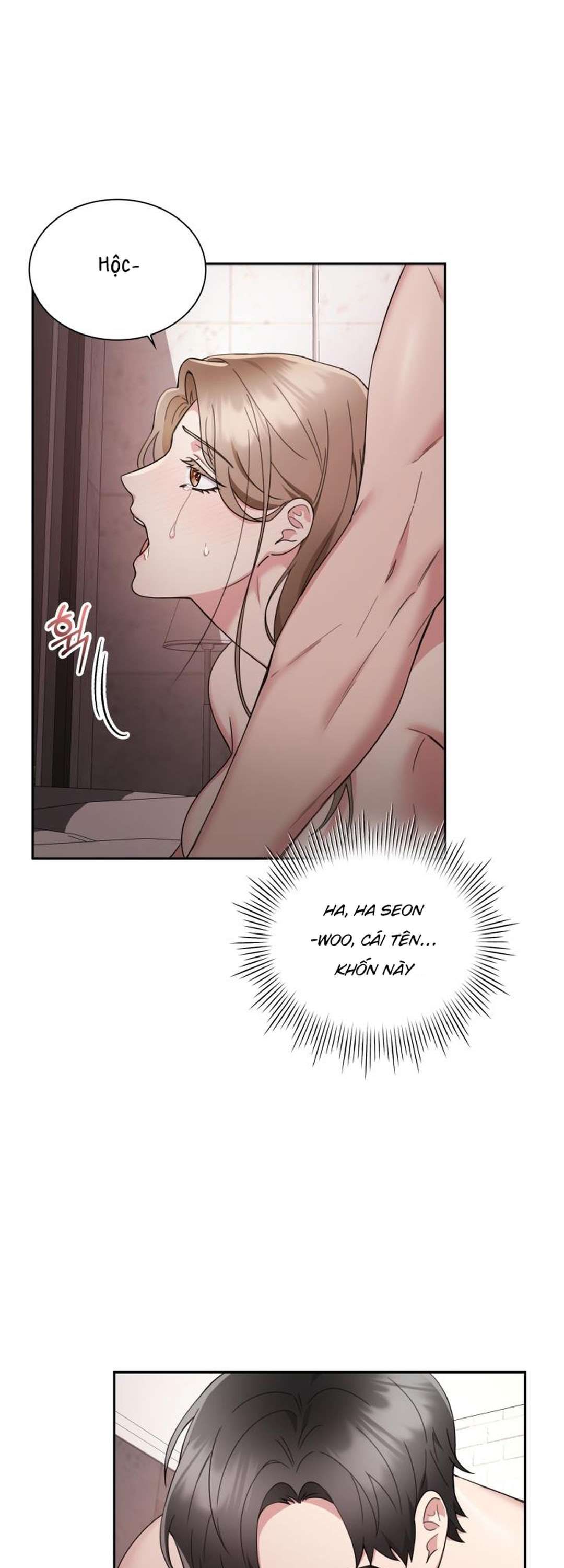 [ 18+ ] Trong Lồng Chapter 4 - Page 43