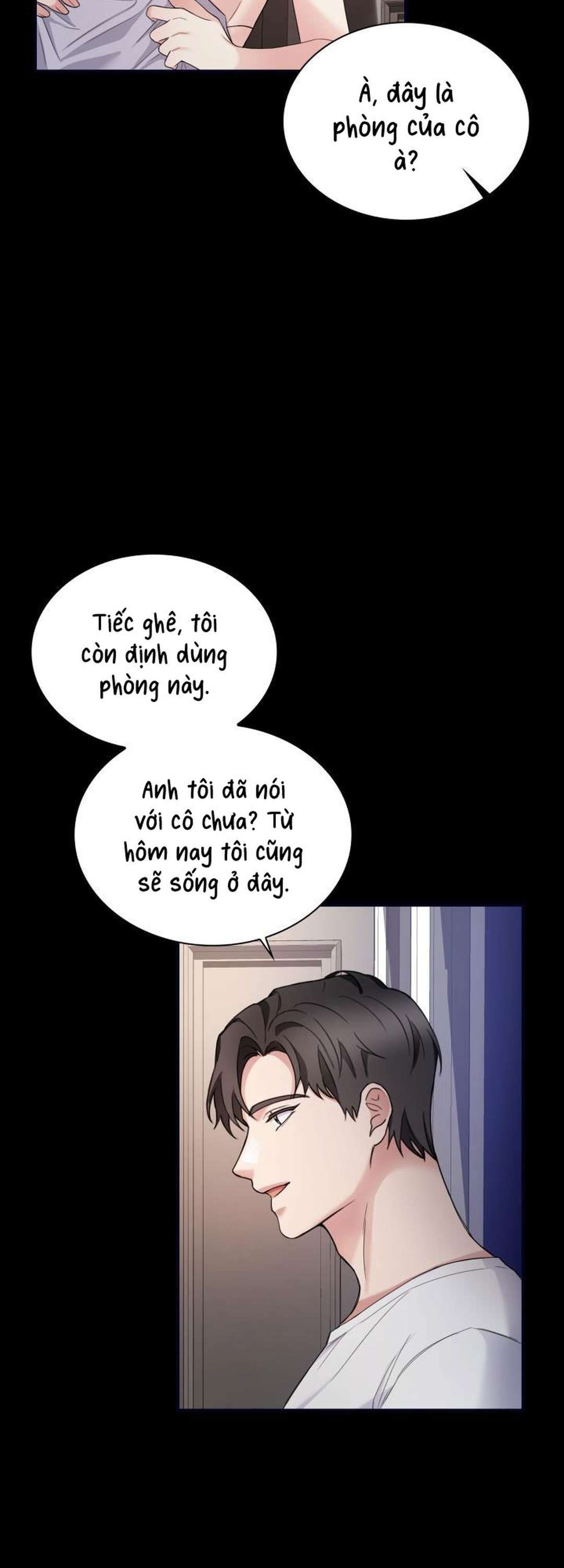 [ 18+ ] Trong Lồng Chapter 2 - Page 40