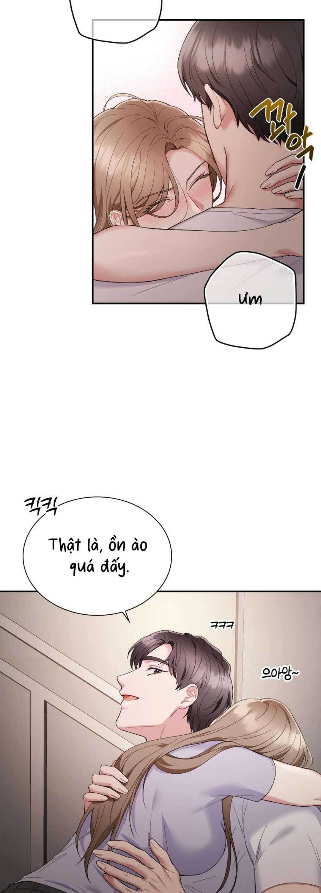 [ 18+ ] Trong Lồng Chapter 3 - Page 16