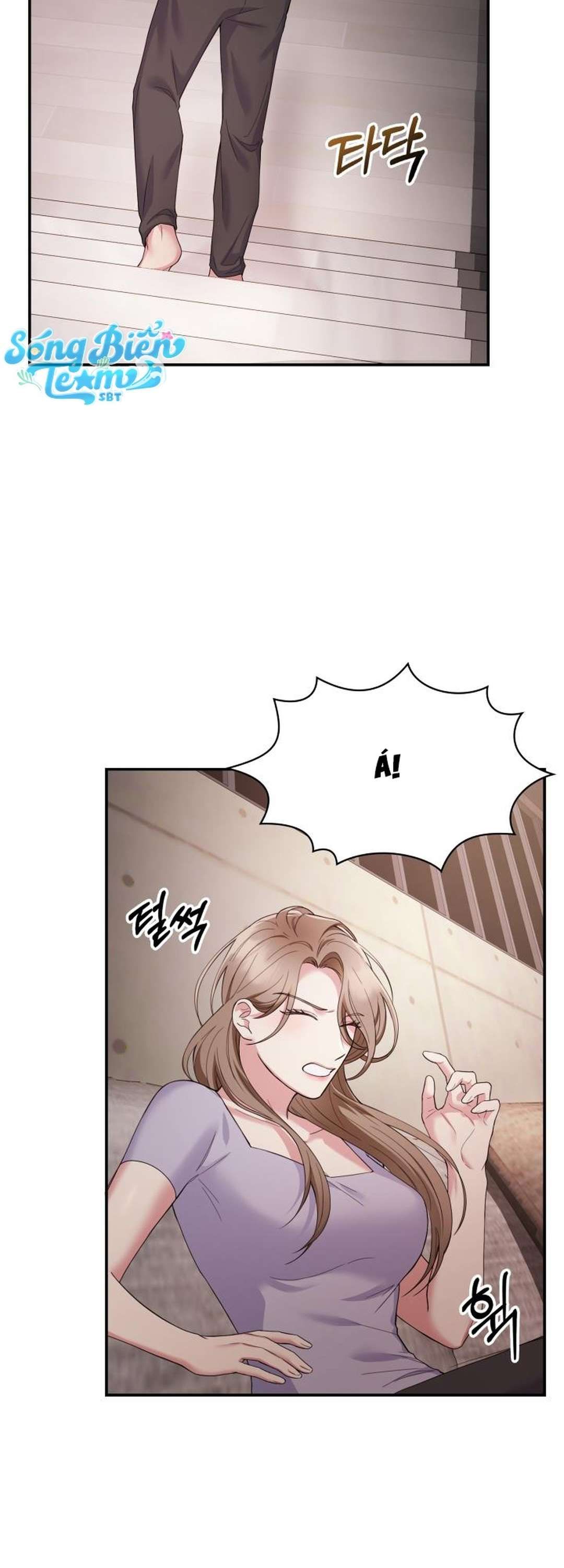 [ 18+ ] Trong Lồng Chapter 3 - Page 18