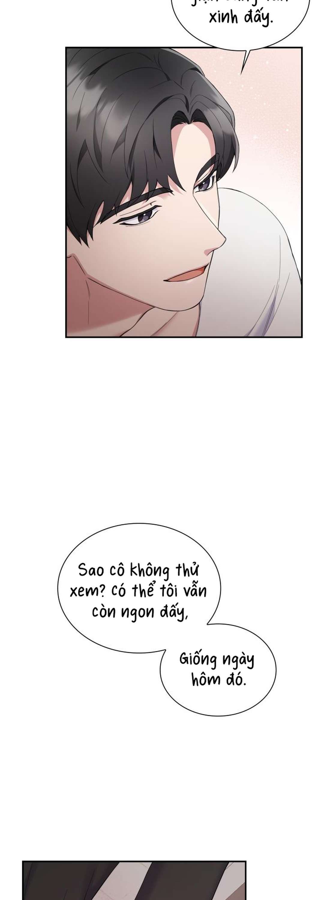 [ 18+ ] Trong Lồng Chapter 3 - Page 47