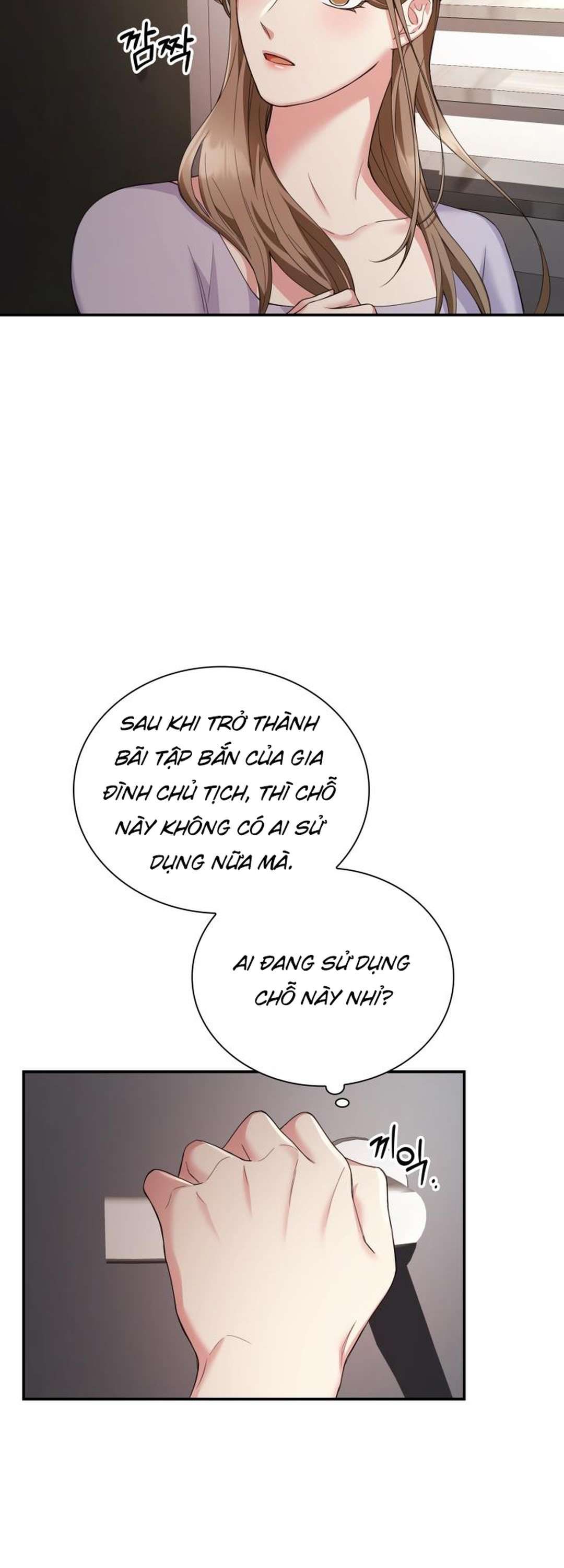 [ 18+ ] Trong Lồng Chapter 3 - Page 6