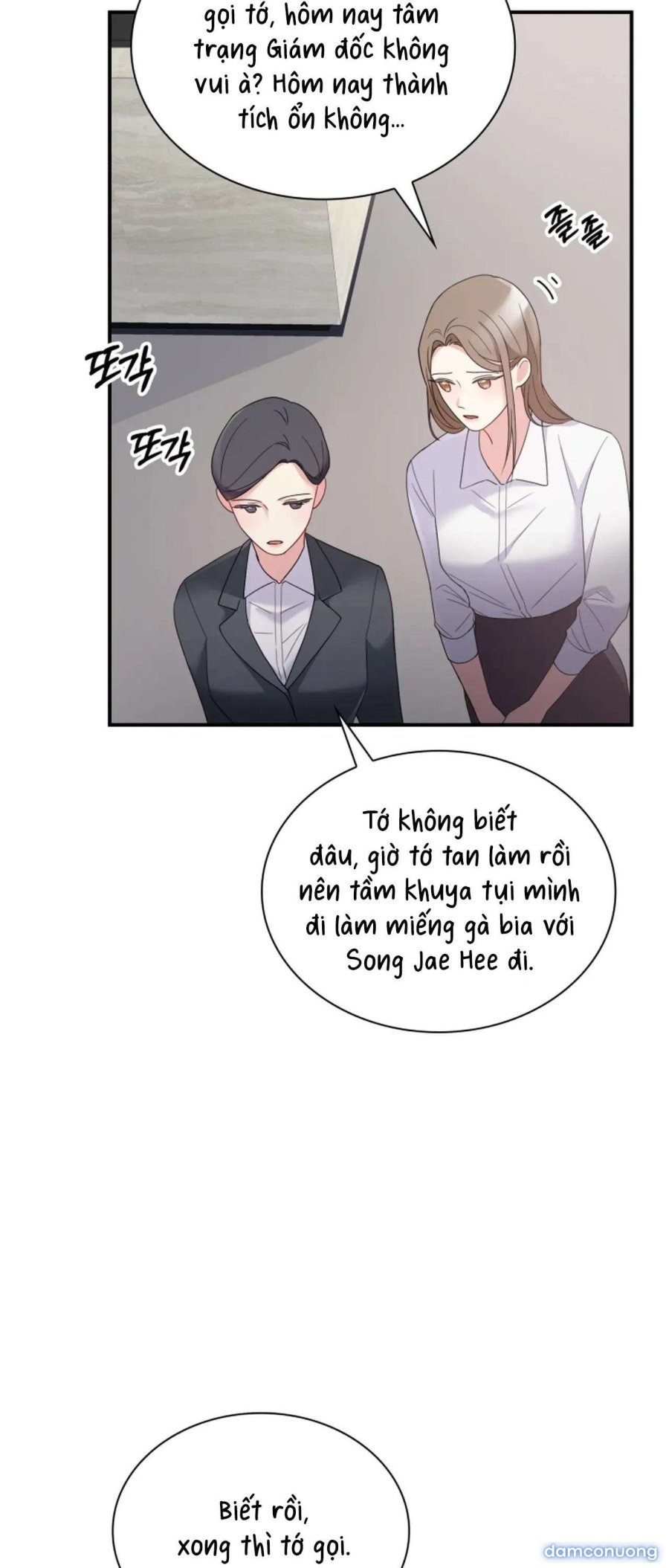 [ 18+ ] Trong Lồng - Chương 1 - Page 18