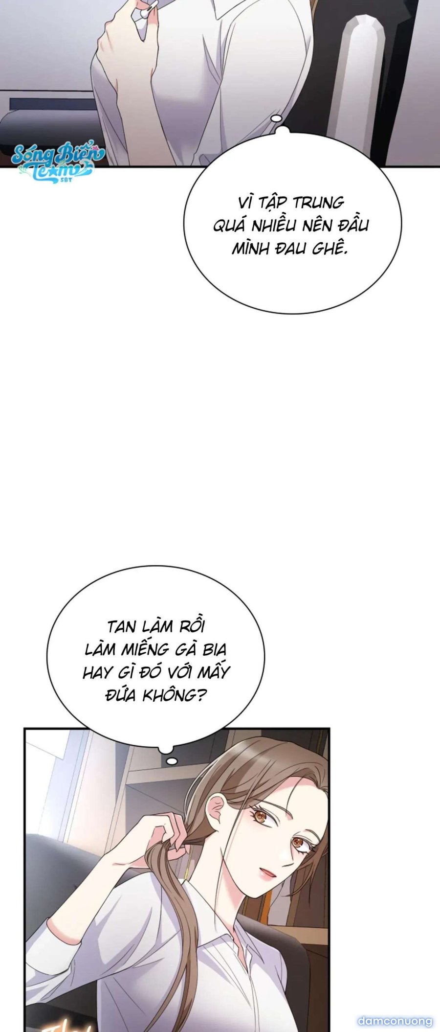 [ 18+ ] Trong Lồng - Chương 1 - Page 6