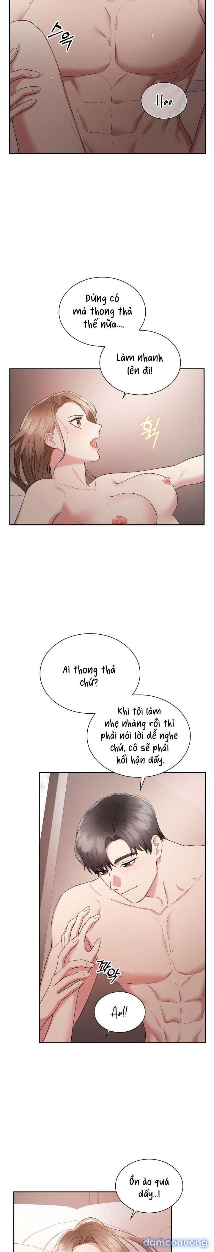 [ 18+ ] Trong Lồng Chapter 5 - Page 15