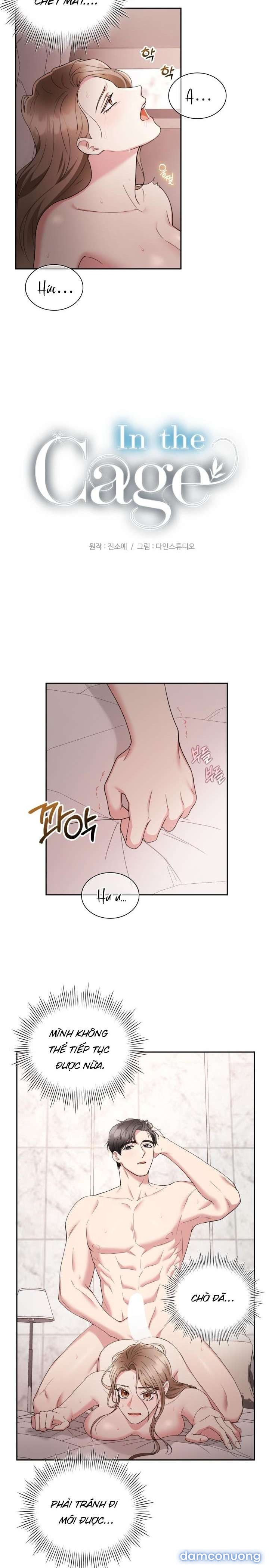 [ 18+ ] Trong Lồng Chapter 5 - Page 7