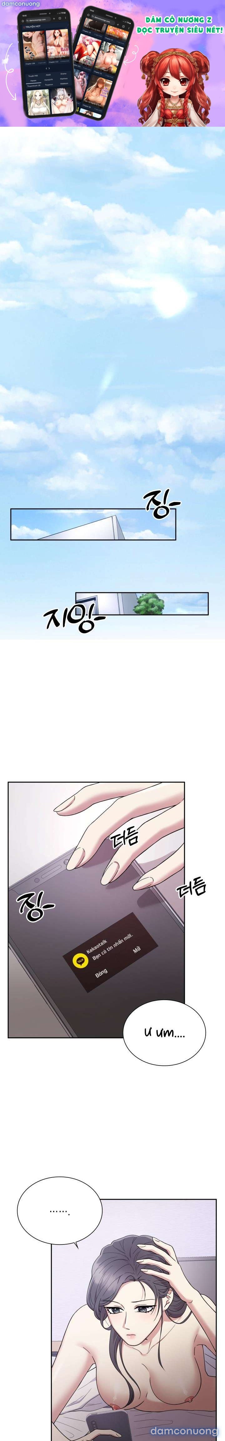 [ 18+ ] Trong Lồng Chapter 6 - Page 1