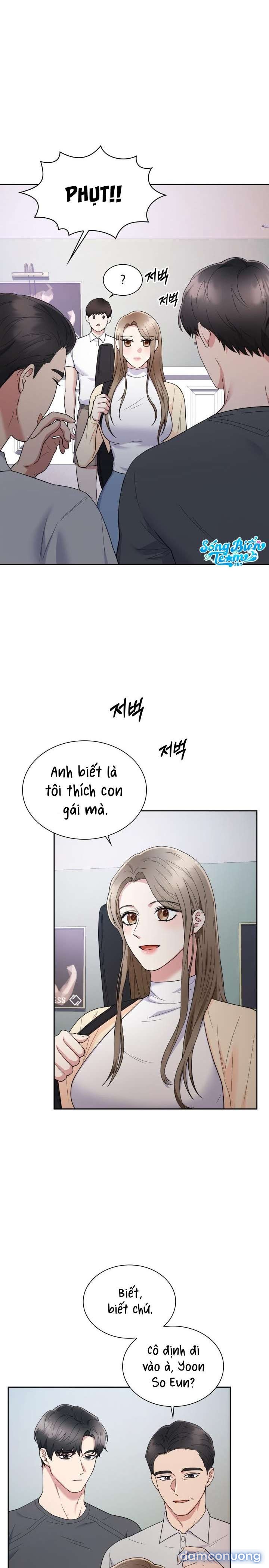 [ 18+ ] Trong Lồng Chapter 6 - Page 14