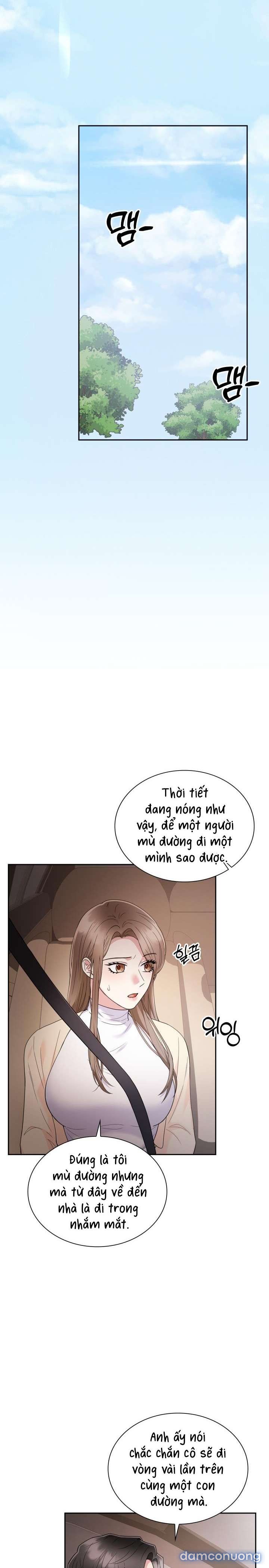 [ 18+ ] Trong Lồng Chapter 6 - Page 18