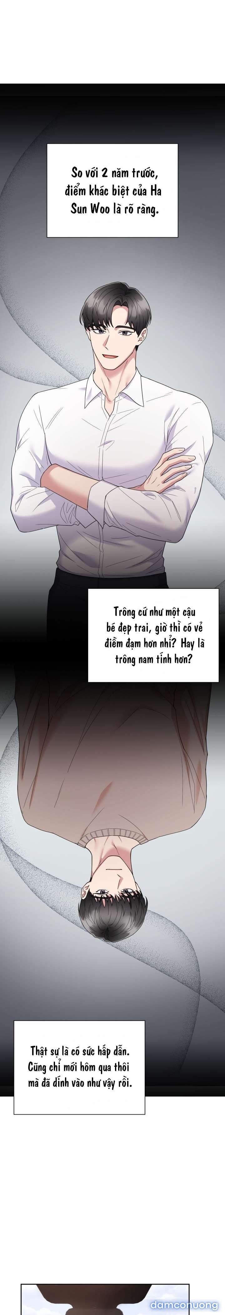 [ 18+ ] Trong Lồng Chapter 6 - Page 20