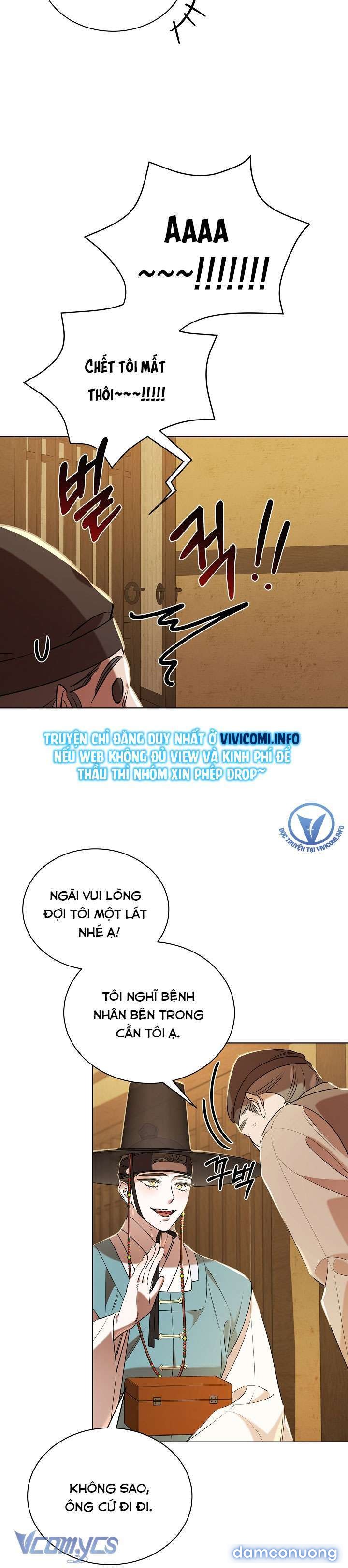 [18+] Xuyên Không Thành Tác Giả Truyện 18+ Chapter 31 - Page 19