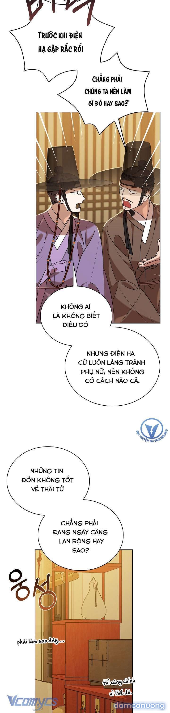 [18+] Xuyên Không Thành Tác Giả Truyện 18+ Chapter 31 - Page 34