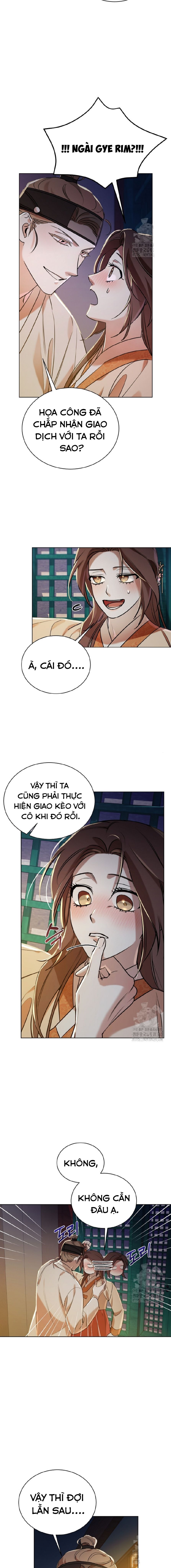 [18+] Xuyên Không Thành Tác Giả Truyện 18+ Chapter 14 - Page 13