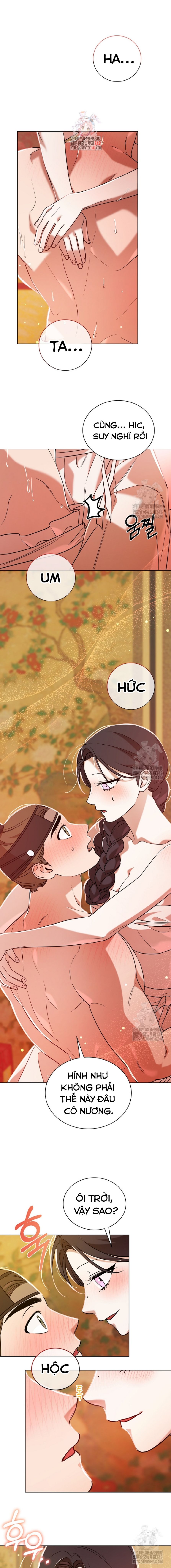 [18+] Xuyên Không Thành Tác Giả Truyện 18+ Chapter 26 - Page 1