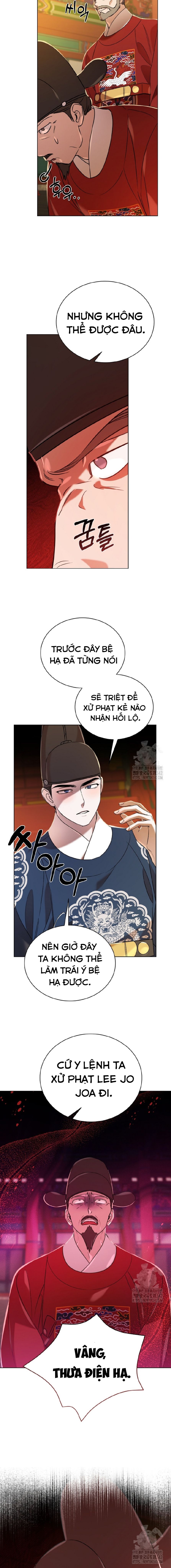 [18+] Xuyên Không Thành Tác Giả Truyện 18+ Chapter 26 - Page 11