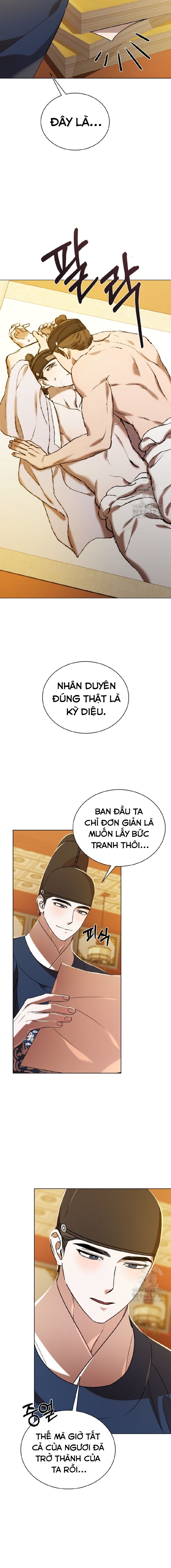 [18+] Xuyên Không Thành Tác Giả Truyện 18+ Chapter 26 - Page 13