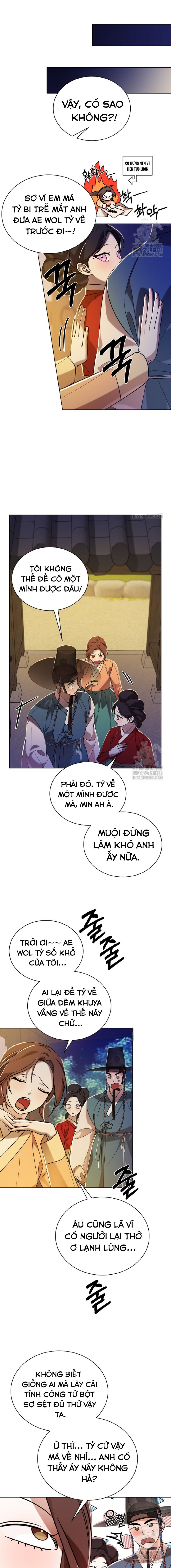 [18+] Xuyên Không Thành Tác Giả Truyện 18+ Chapter 26 - Page 14