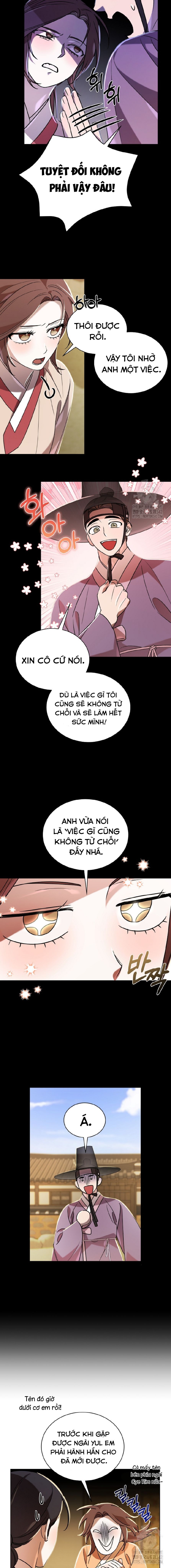 [18+] Xuyên Không Thành Tác Giả Truyện 18+ Chapter 26 - Page 6