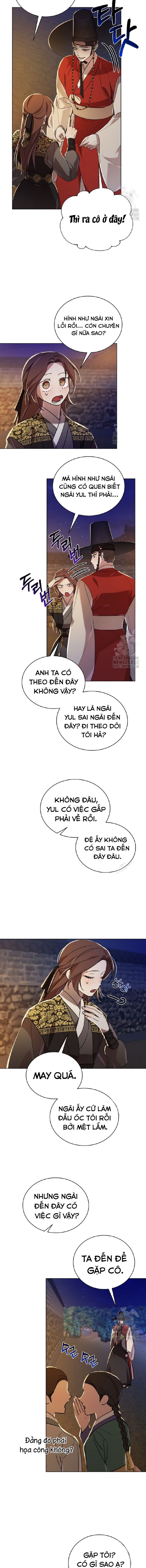 [18+] Xuyên Không Thành Tác Giả Truyện 18+ Chapter 24 - Page 14